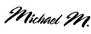 MICHAEL M. logo