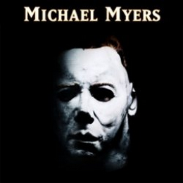 MICHAEL MYERS logo