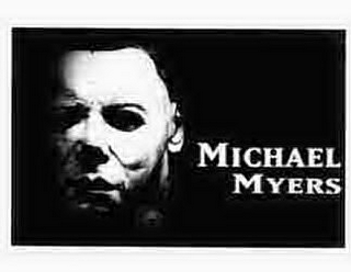 MICHAEL MYERS logo