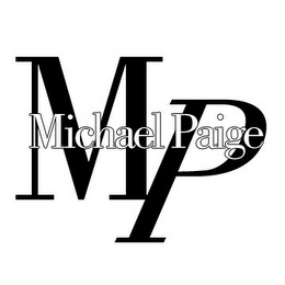 MICHAEL PAIGE MP logo