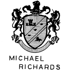 MICHAEL RICHARDS logo