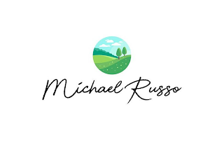 MICHAEL RUSSO logo