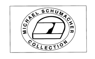 MICHAEL SCHUMACHER COLLECTION logo