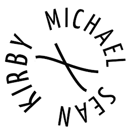 MICHAEL SEAN KIRBY X logo