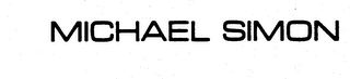 MICHAEL SIMON logo