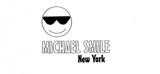 MICHAEL SMILE NEW YORK logo