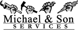 MICHAEL & SON SERVICES logo