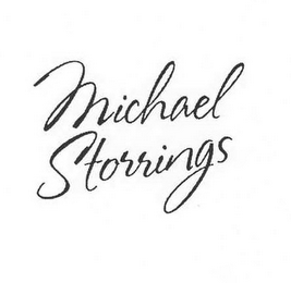 MICHAEL STORRINGS logo