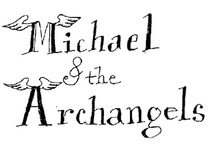 MICHAEL & THE ARCHANGELS logo