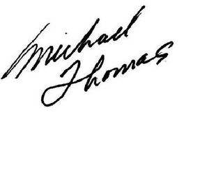MICHAEL THOMAS logo
