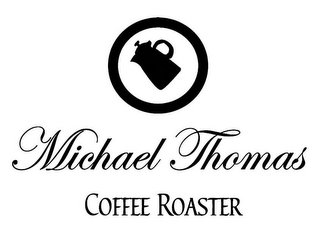 MICHAEL THOMAS COFFEE ROASTER logo