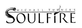 MICHAEL TURNER'S SOULFIRE logo