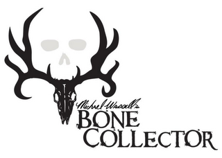 MICHAEL WADDELL'S BONE COLLECTOR logo