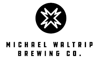 MICHAEL WALTRIP BREWING CO. logo