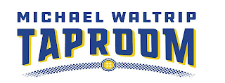 MICHAEL WALTRIP TAPROOM logo