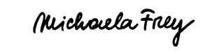 MICHAELA FREY logo