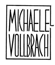 MICHAELE VOLLBRACHT logo