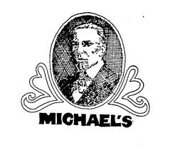 MICHAEL'S logo