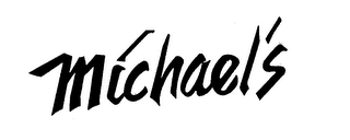 MICHAEL'S logo