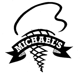 MICHAEL'S logo