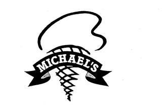MICHAEL'S logo