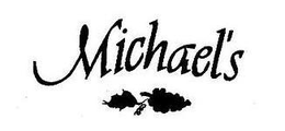 MICHAEL'S logo