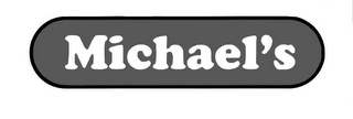 MICHAEL'S logo