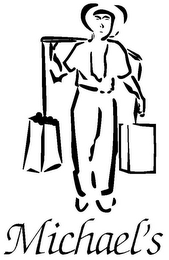 MICHAEL'S logo