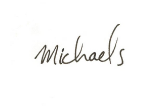 MICHAELS logo