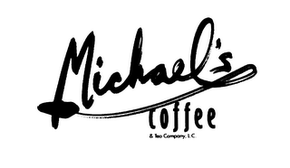 MICHAEL'S COFFEE & TEA COMPANY, L.C. logo