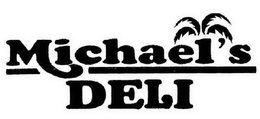 MICHAEL'S DELI logo