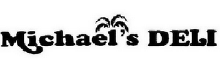 MICHAEL'S DELI logo