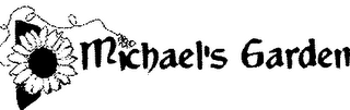 MICHAEL'S GARDEN logo