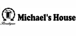 MICHAEL'S HOUSE BOUTIQUE logo