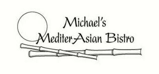 MICHAEL'S MEDITERASIAN BISTRO logo