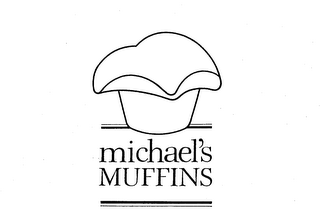 MICHAEL'S MUFFINS logo