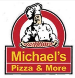 MICHAEL'S PIZZA & MORE logo