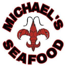 MICHAELS SEAFOOD logo