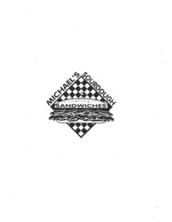 MICHAEL'S SOURDOUGH SANDWICHES logo
