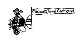 MICHAEL'S TRAVEL CENTRE, INC. logo