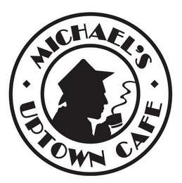 MICHAEL'S UPTOWN CAFE logo