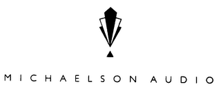 MICHAELSON AUDIO logo