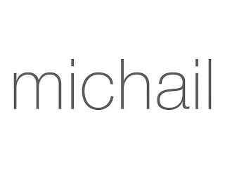 MICHAIL logo