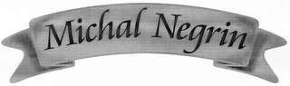 MICHAL NEGRIN logo