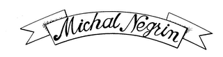 MICHAL NEGRIN logo