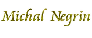 MICHAL NEGRIN logo