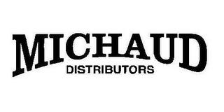 MICHAUD DISTRIBUTORS logo