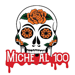MICHE AL 100 logo