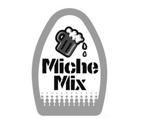 MICHE MIX logo