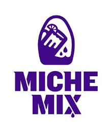 MICHE MIX logo